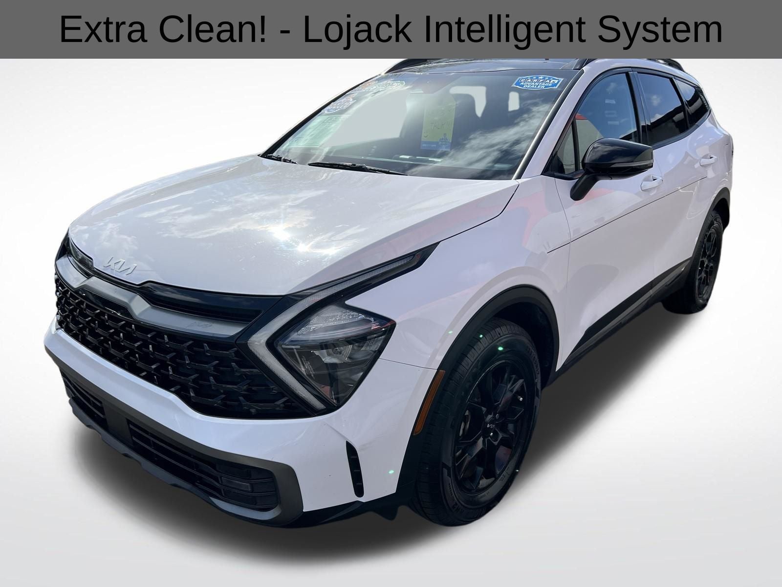 2023 Kia Sportage X-Pro