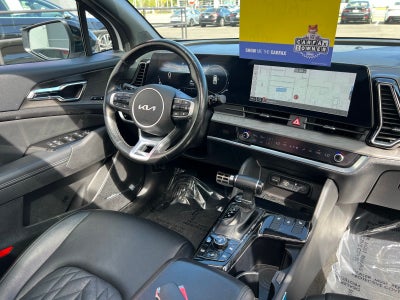 2023 Kia Sportage X-Pro