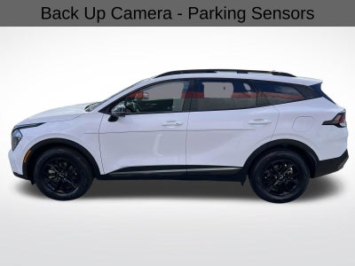 2023 Kia Sportage X-Pro