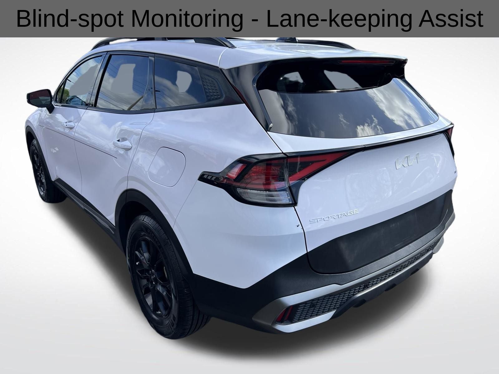 2023 Kia Sportage X-Pro