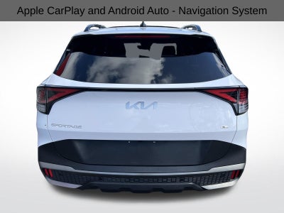 2023 Kia Sportage X-Pro