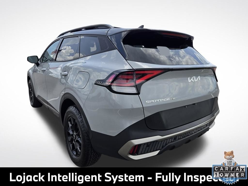 2024 Kia Sportage X-Pro Prestige