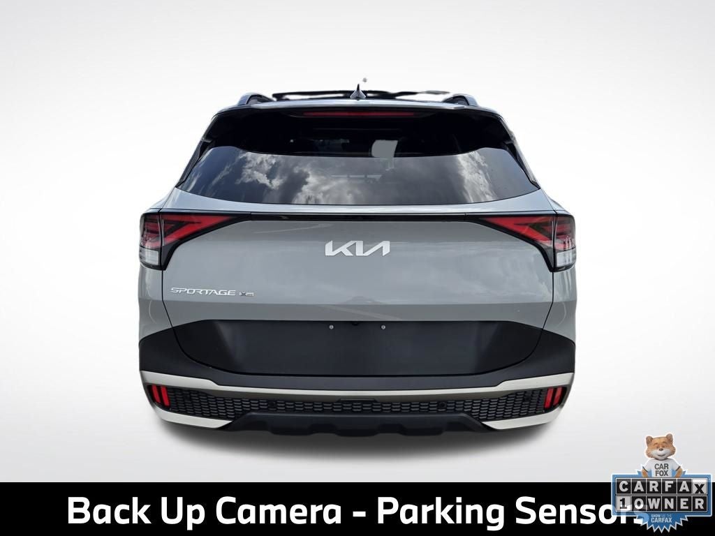 2024 Kia Sportage X-Pro Prestige