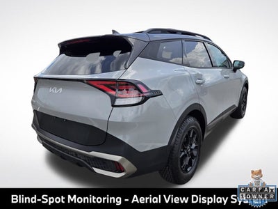 2024 Kia Sportage X-Pro Prestige