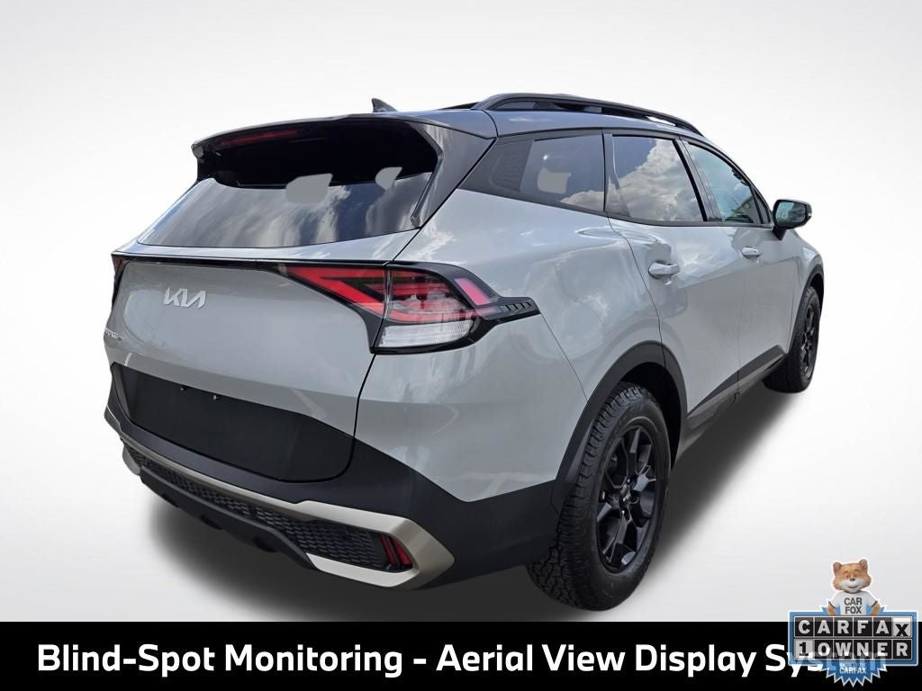 2024 Kia Sportage X-Pro Prestige