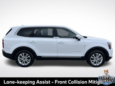 2022 Kia Telluride LX