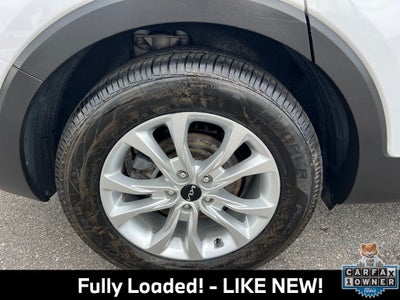2022 Kia Telluride LX
