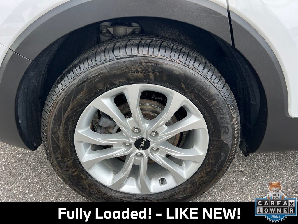 2022 Kia Telluride LX