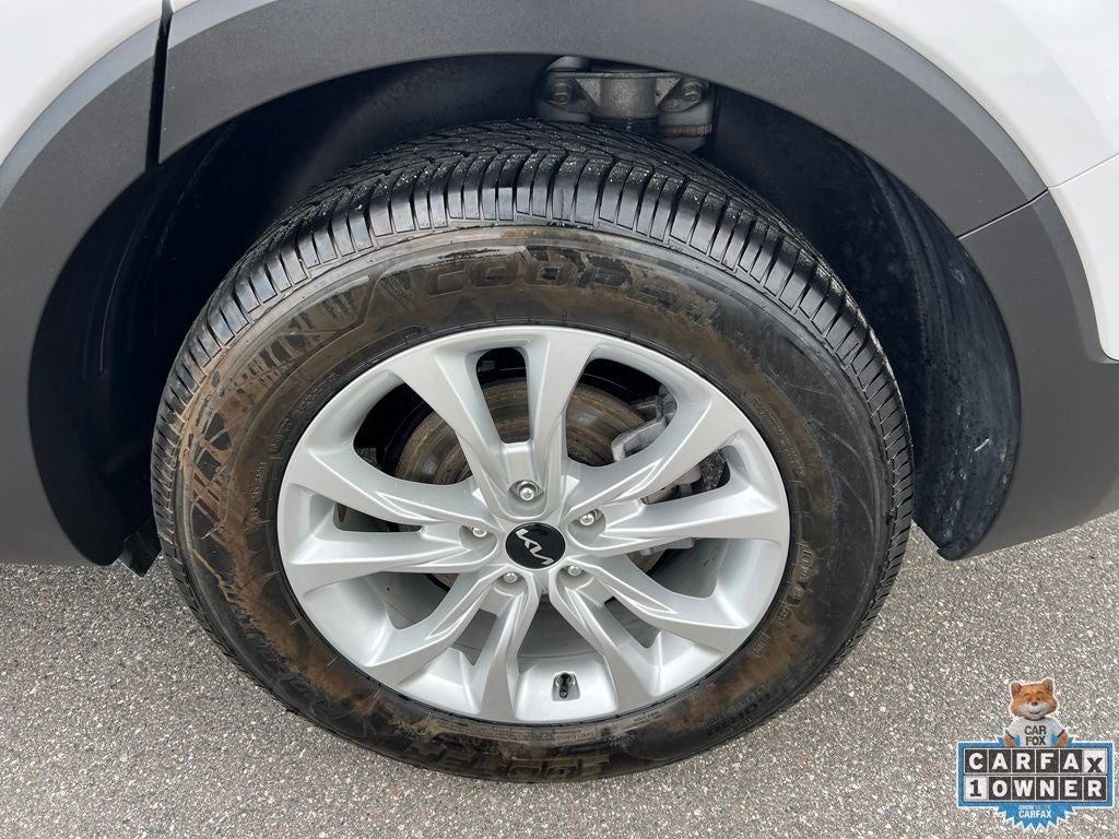 2022 Kia Telluride LX