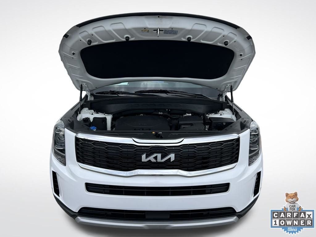 2022 Kia Telluride LX