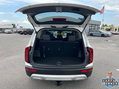 2022 Kia Telluride LX