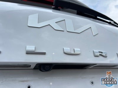 2022 Kia Telluride LX