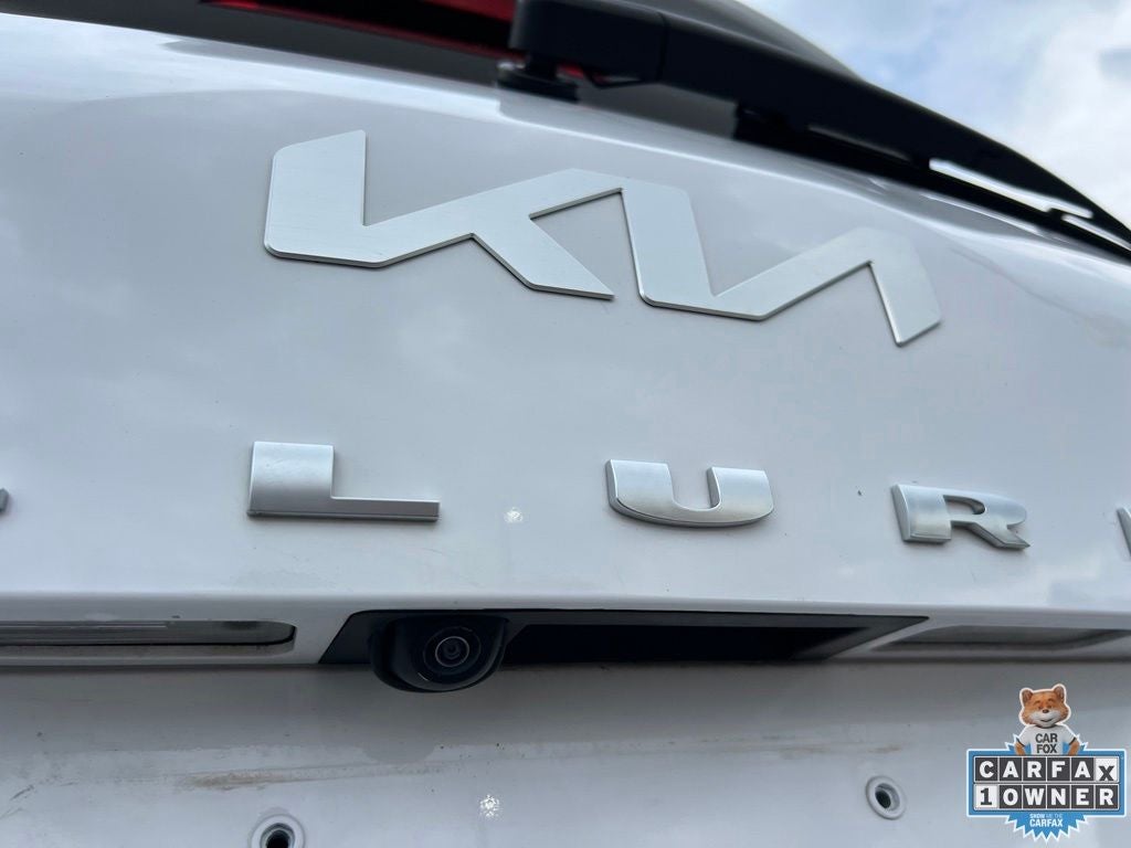 2022 Kia Telluride LX
