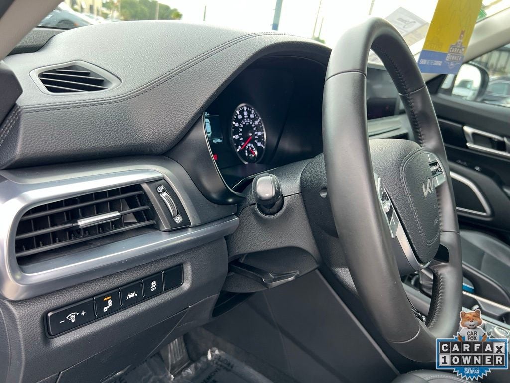 2022 Kia Telluride LX