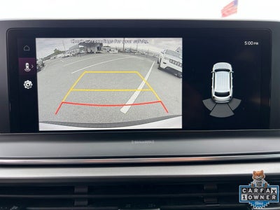 2022 Kia Telluride LX