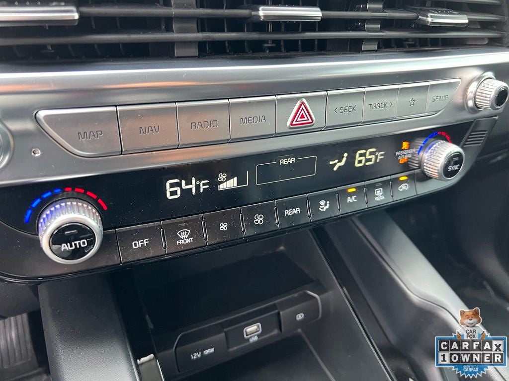 2022 Kia Telluride LX