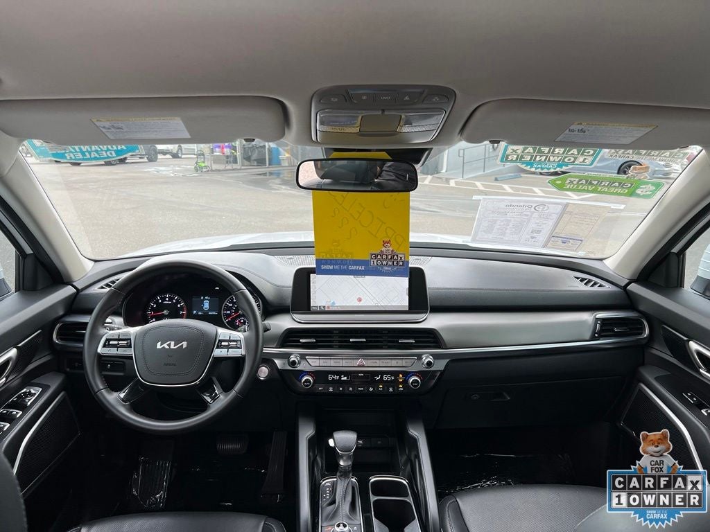 2022 Kia Telluride LX