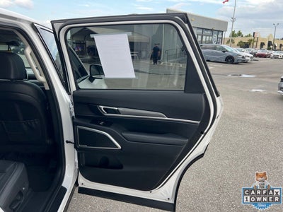 2022 Kia Telluride LX