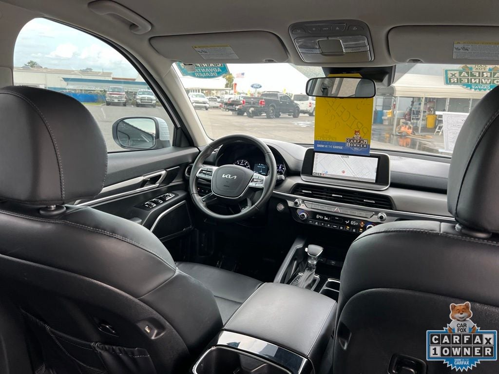 2022 Kia Telluride LX