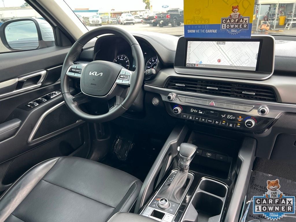 2022 Kia Telluride LX