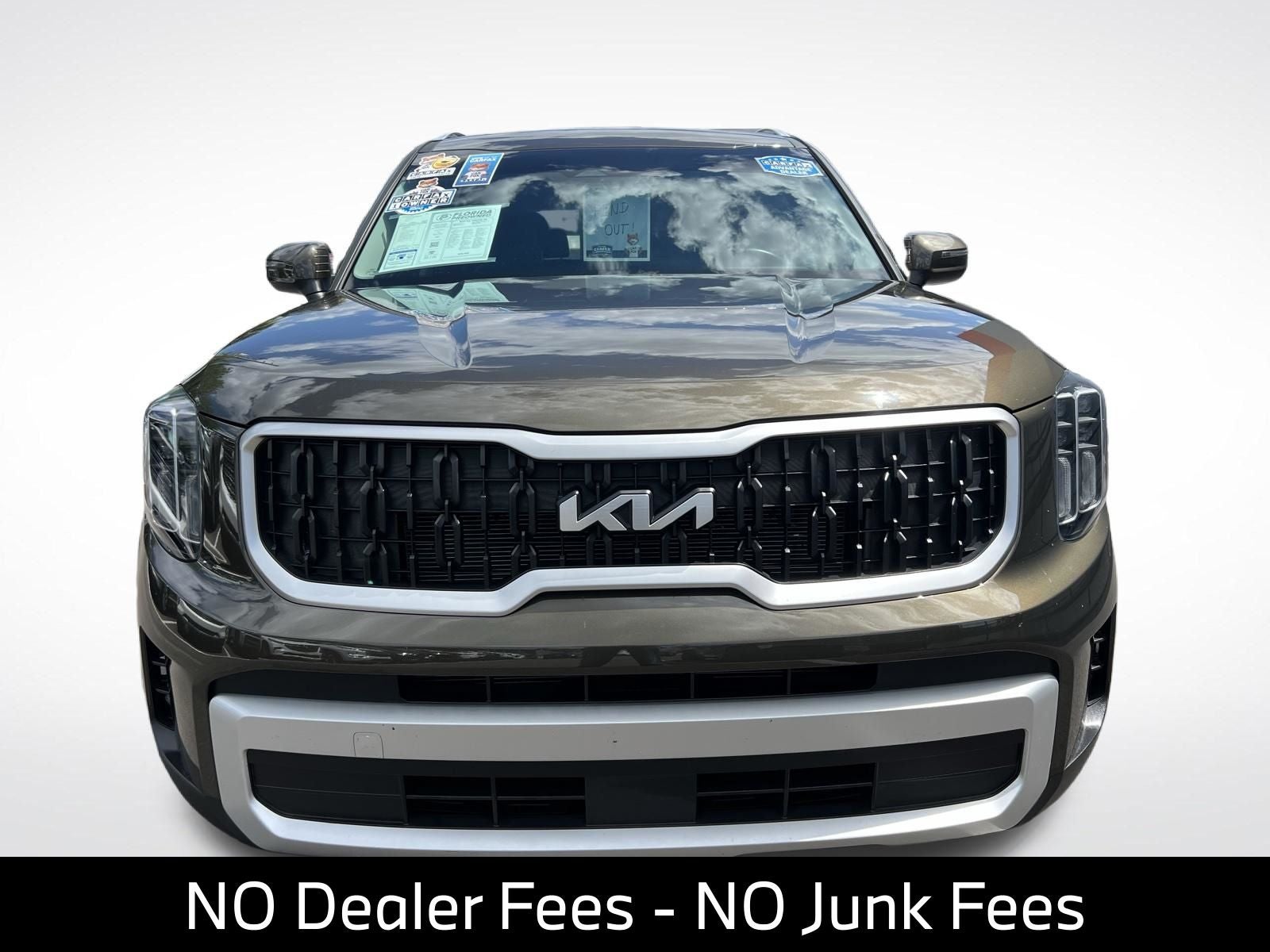 2025 Kia Telluride EX