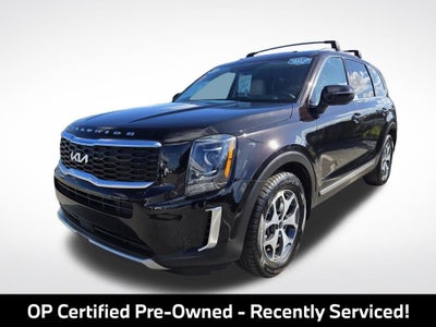 2022 Kia Telluride EX