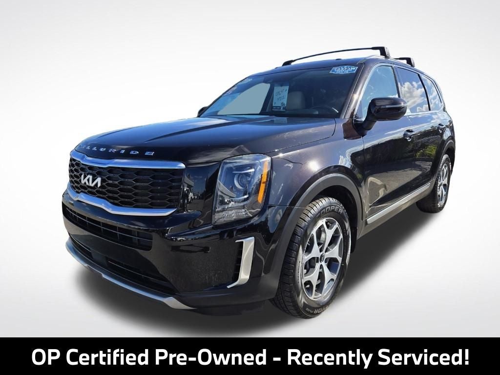 2022 Kia Telluride EX