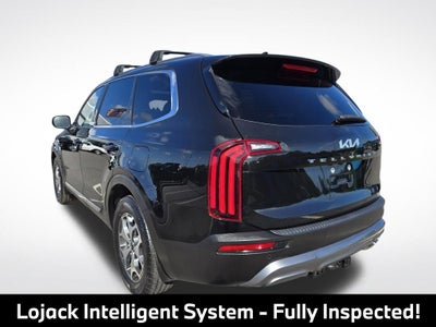 2022 Kia Telluride EX