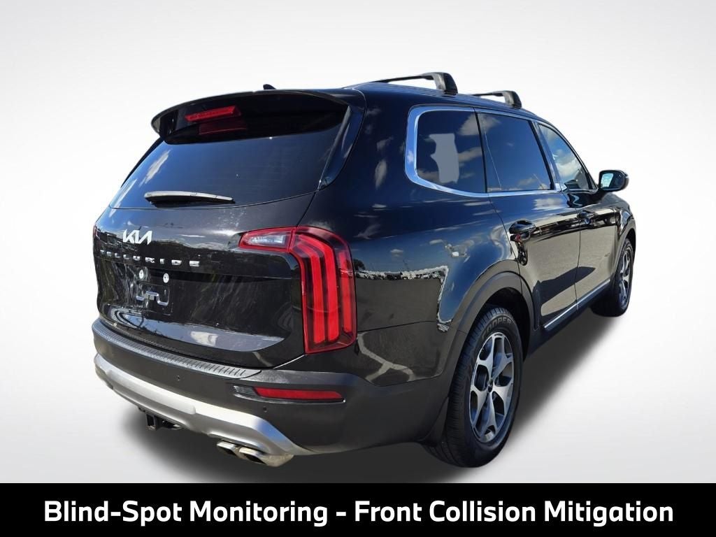 2022 Kia Telluride EX