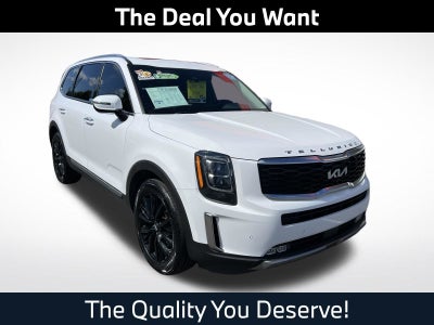 2022 Kia Telluride SX