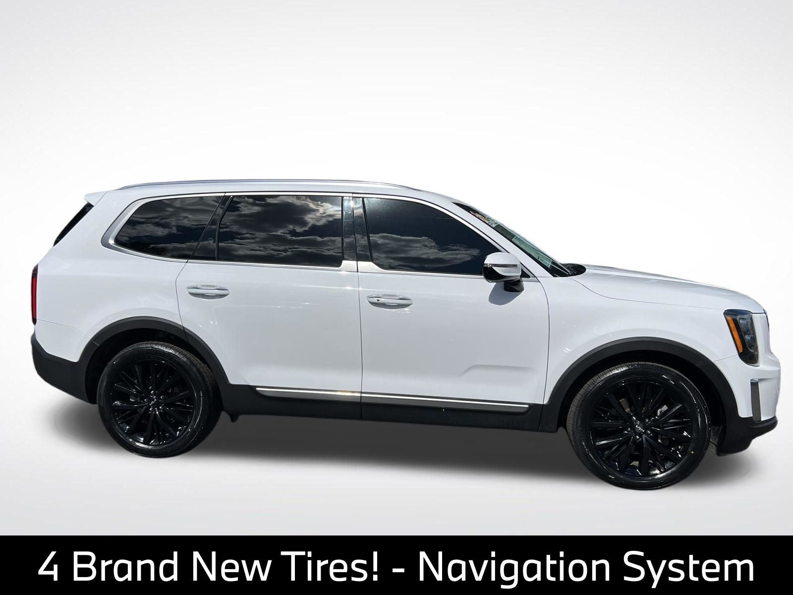 2022 Kia Telluride SX
