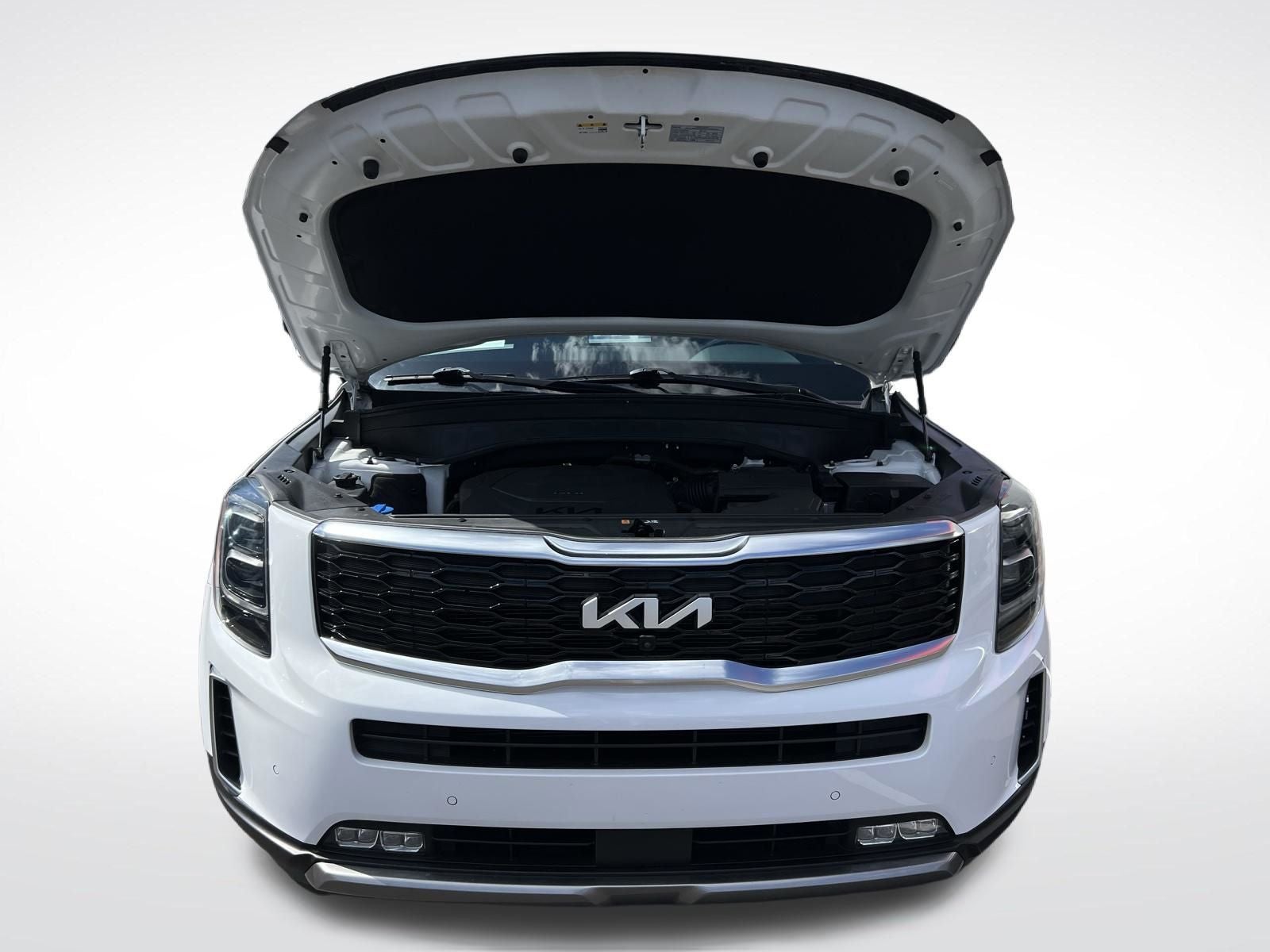 2022 Kia Telluride SX