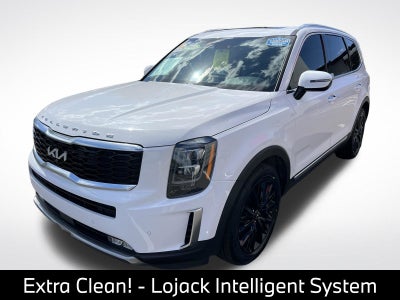 2022 Kia Telluride SX