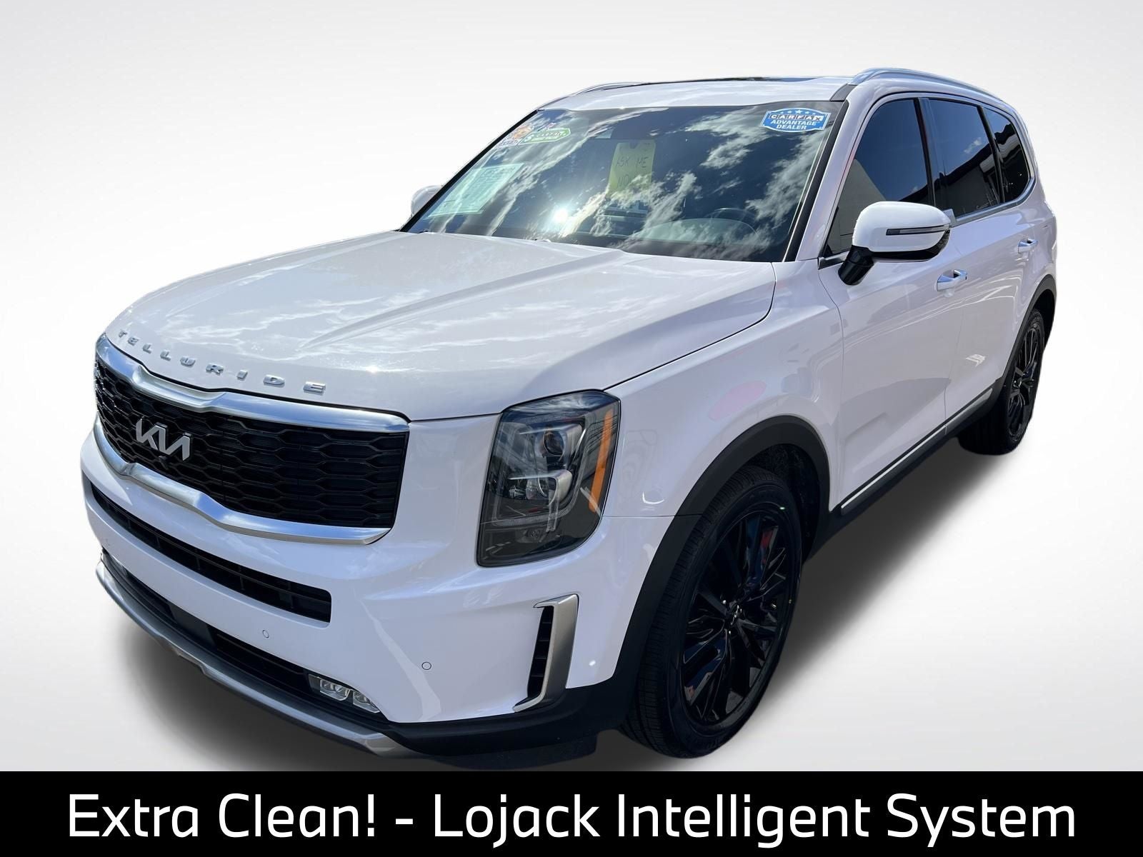 2022 Kia Telluride SX