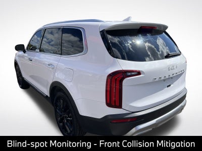 2022 Kia Telluride SX
