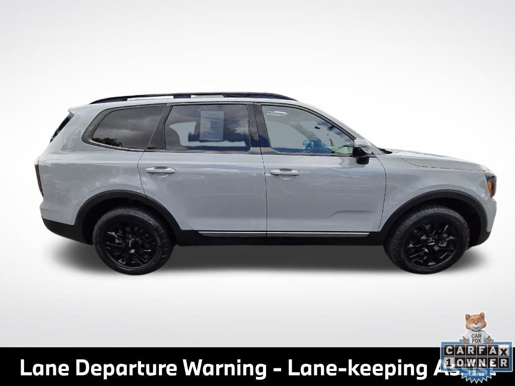 2023 Kia Telluride SX-Prestige X-Pro