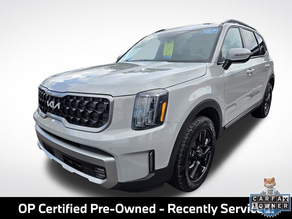 2023 Kia Telluride SX-Prestige X-Pro