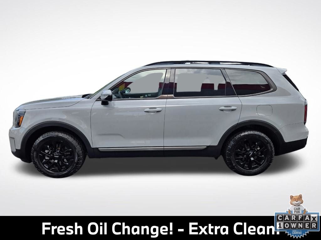 2023 Kia Telluride SX-Prestige X-Pro