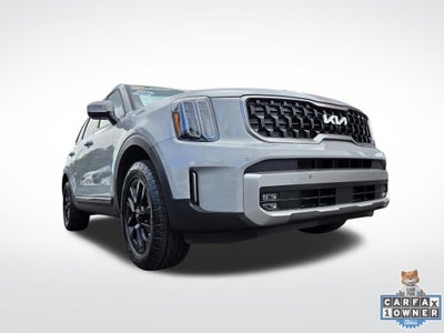 2023 Kia Telluride SX-Prestige X-Pro