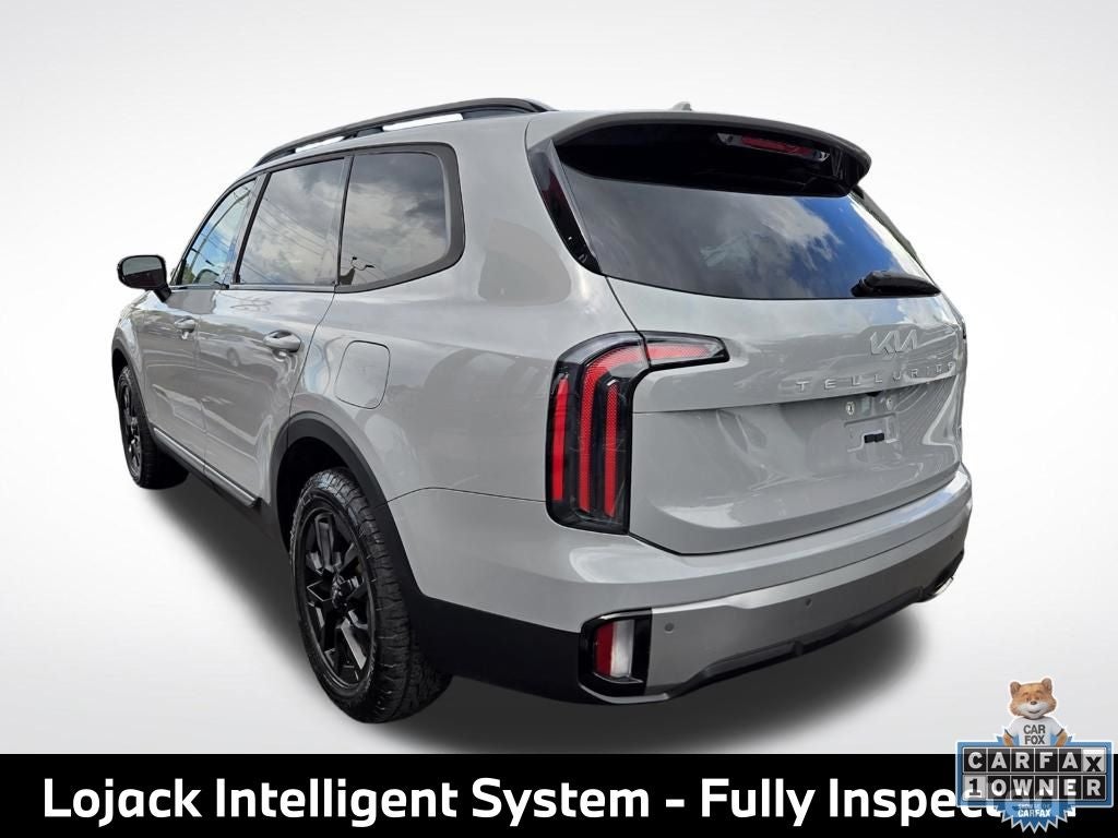 2023 Kia Telluride SX-Prestige X-Pro