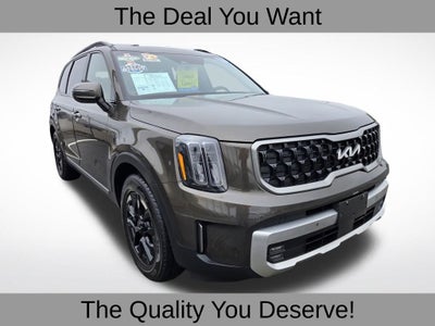 2023 Kia Telluride SX-Prestige X-Pro