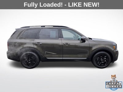 2023 Kia Telluride SX-Prestige X-Pro