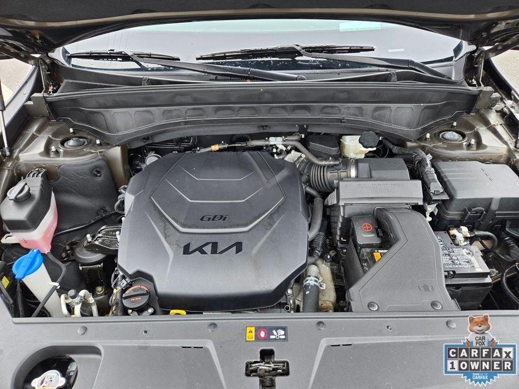 2023 Kia Telluride SX-Prestige X-Pro