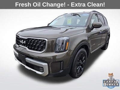 2023 Kia Telluride SX-Prestige X-Pro