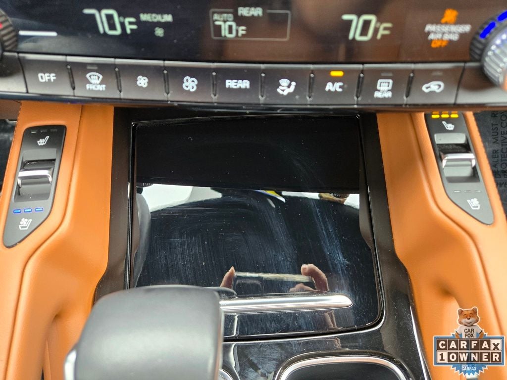 2023 Kia Telluride SX-Prestige X-Pro