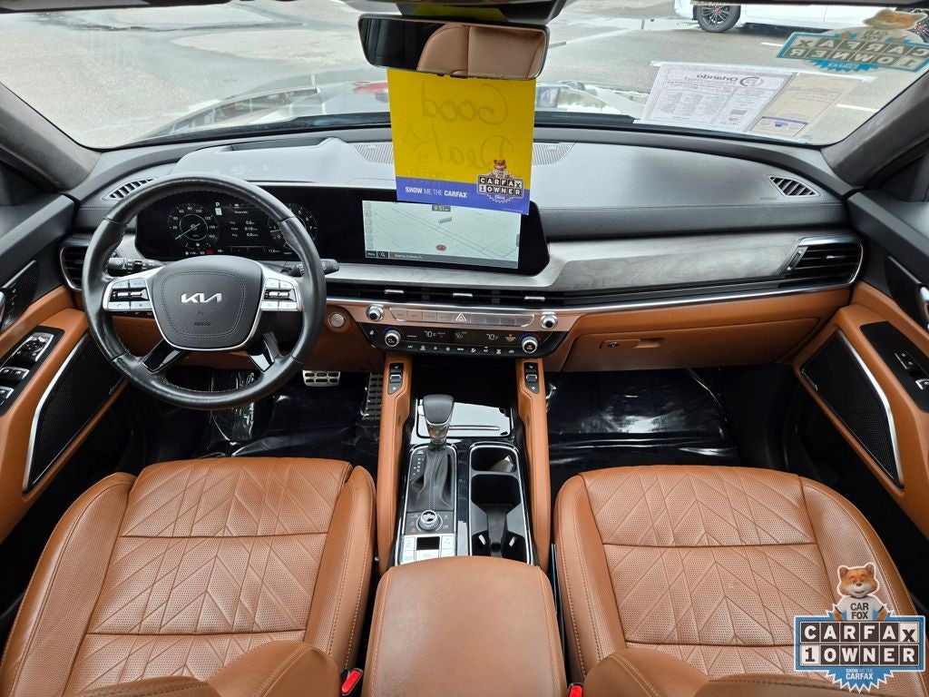 2023 Kia Telluride SX-Prestige X-Pro