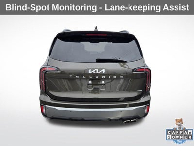 2023 Kia Telluride SX-Prestige X-Pro