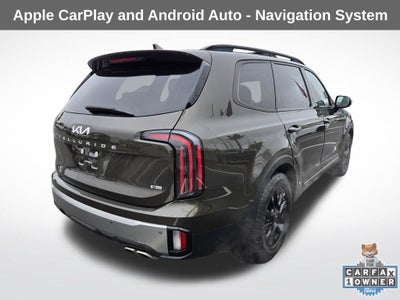 2023 Kia Telluride SX-Prestige X-Pro