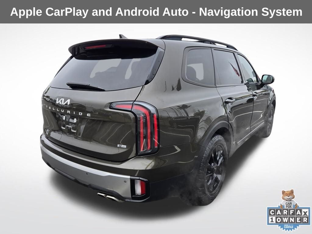 2023 Kia Telluride SX-Prestige X-Pro