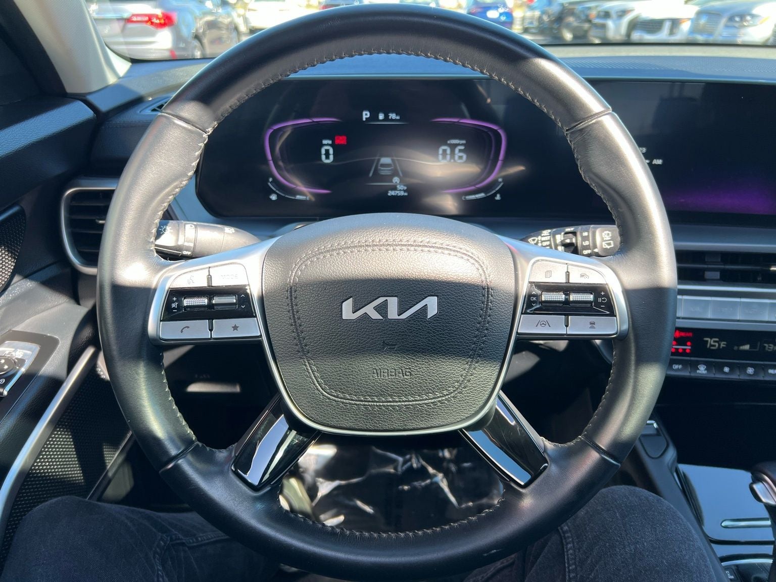 2025 Kia Telluride S